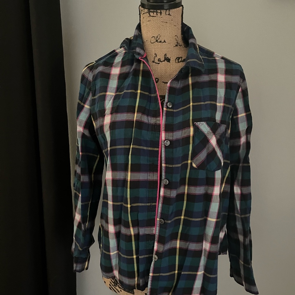 Victoria’s Secret pajama set medium short preowned